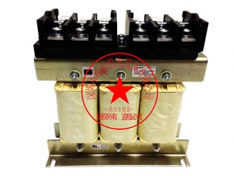 FR-HAL-H0.4K三菱電抗器，3相380~480V 50~60ZH 用于三菱變頻器FR-700、 FR-800
