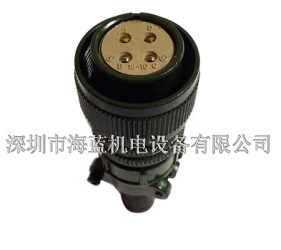 MR-PWCNS4三菱電機(jī)電源接頭，用于三菱伺服MR-JE,MR-J4系列600W,1000W,1500W