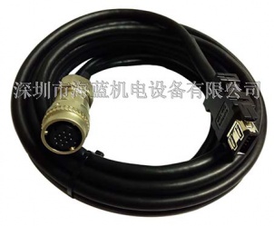 MR-J3ENSCBL5M-L三菱伺服編碼線，高柔性編碼線MR-J3ENSCBL5M-H廣東批發(fā)