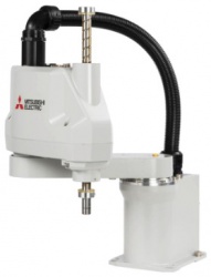 三菱機器人、工業(yè)機器人、四軸機器人RH-3CH4018-1D-S11  特價甩賣
